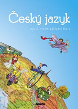 Český jazyk pro 3.ročník ZŠ - Učebnice