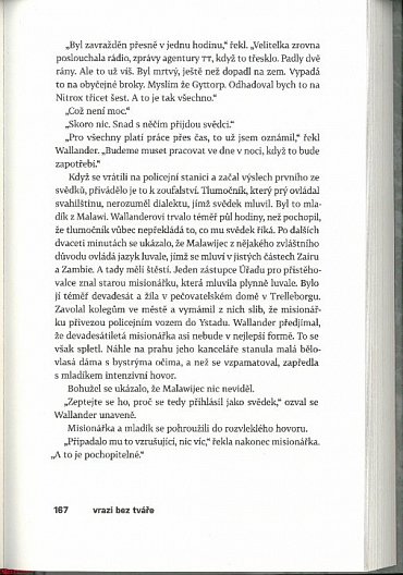 Náhled Vrazi bez tváře