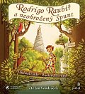 Rodrigo Raubíř a neohrožený Špunt - CD (Čte Jan Vondráček)