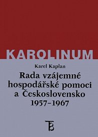 Rada vzájemné hospodářské pomoci a Československo 1957-1967