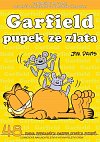 Garfield pupek ze zlata (č. 48)