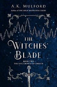 The Witches´ Blade, 1.  vydání