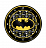 Hodiny nástěnné Batman