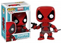 Funko POP Marvel Bobble: Deadpool