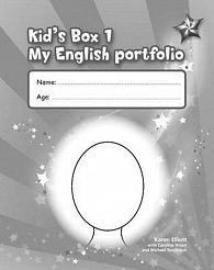 Kid´s Box 1 Language Portfolio