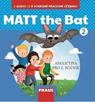 MATT the Bat 2 - UČ - 2 CD