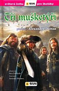Tři mušketýři - Světová četba pro školáky, 2.  vydání