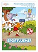 Sportujeme! - Pracovní sešit pro předškoláky