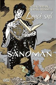 Sandman 12 - Lovci snů