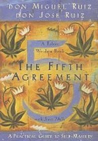 The Fifth Agreement: A Practical Guide to Self-Mastery, 1.  vydání