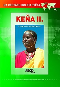 Keňa II DVD - Na cestách kolem světa