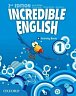 Incredible English 1 Activity Book (2nd)