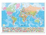 Puzzle Politická mapa světa 1500 dílků