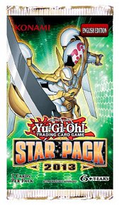 Yugioh: Star Pack - Zexal