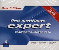 Expert First Certificate 2008 CD 1-4