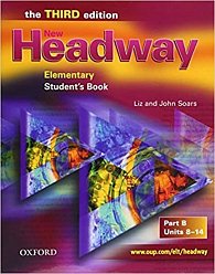 New Headway Elementary Student´s Book B (3rd)