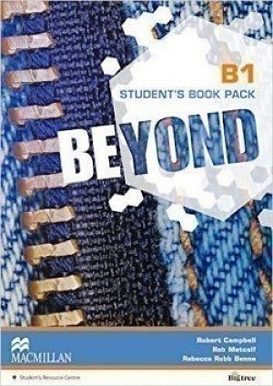 Beyond Level B1: Student´s Book Pack