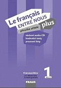 Le francais ENTRE NOUS plus 1 PU + CD