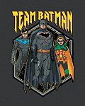 Malování podle čísel 40 x 50 cm Batman - Team