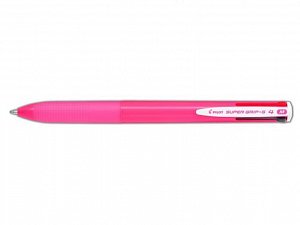 Pilot SuperGrip G4 růžová