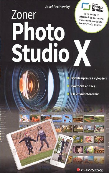 Náhled Zoner Photo Studio X