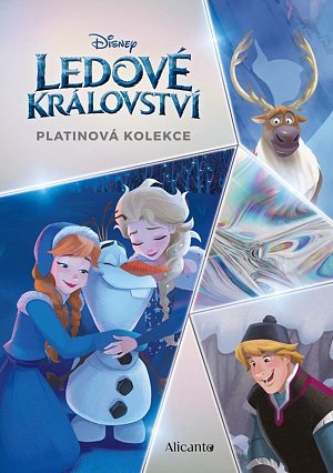 Ledové království - Platinová kolekce, 2.  vydání