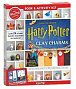 Harry Potter Clay Charms