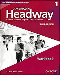 American Headway 1 Workbook with iChecker Pack (3rd)