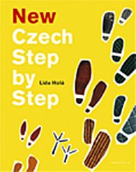 New Czech Step by Step (učebnice se slovníčkem, pracovní sešit Activity Book a CD)