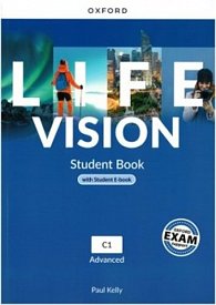 Life Vision Advanced Student's Book with eBook