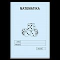 Matematika 4. ročník - školní sešit