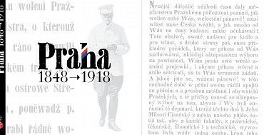 Náhled Praha 1848-1918