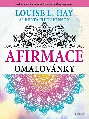 Afirmace omalovánky, 4.  vydání