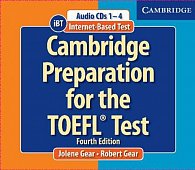 Camb Prep for the TOEFL† Test: Bk/CD-ROM/A-CDs pk