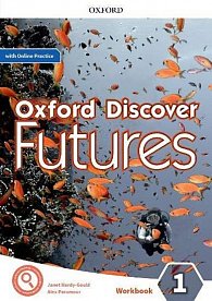 Oxford Discover Futures 1 Workbook with Online Practice