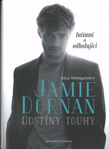 Náhled Jamie Dornan - Odstíny touhy