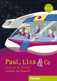 Paul, Lisa & Co A1/2 Der Planet X