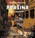 Prašina 3 - Bílá komnata - CDmp3 (Čte Matouš Ruml)