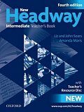 New Headway Intermediate Teacher´s Book with Teacher´s Resource Disc (4th)