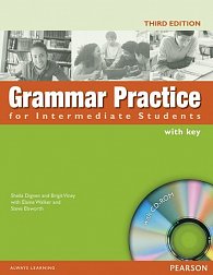 Grammar Practice for Intermediate Students´ Book w/ CD-ROM Pack (w/ key)