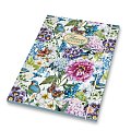 3chlopňové desky Pigna Nature Flowers A4, mix motivů