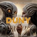 Historie Duny: Služebnický džihád - 2CDmp3 (Čte Jana Stryková, Marek Holý)