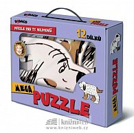 Mega puzzle Maxipes Fík