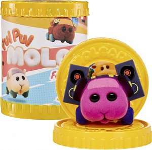Autíčko/zvířátko PUI PUI Molcar  5 cm