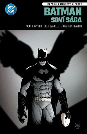 Batman - Soví sága