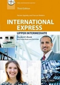 International Express Upper Intermediate Student´s Book with Pocket Book and DVD-ROM Pack (3rd)