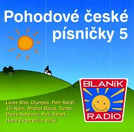 Pohodové české písničky 5 - CD