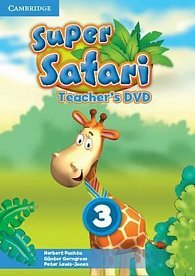 Super Safari Level 3 Teacher´s DVD