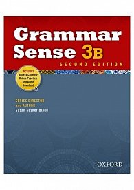 Grammar sense 2e 3B Student´s book pack