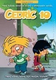 Cedric 10 - DVD pošeta